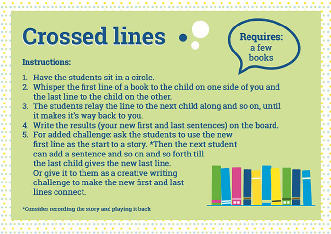 Image of Crossed Lines resource