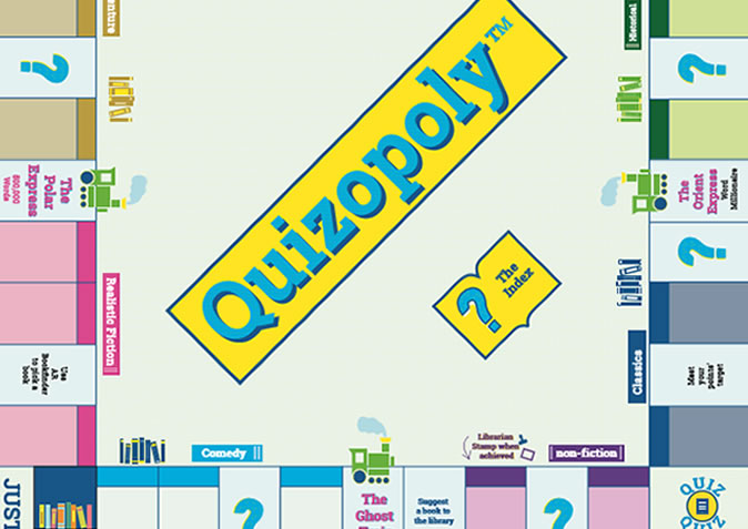 Image showing Quizopoly resource
