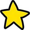 yellow-star-100