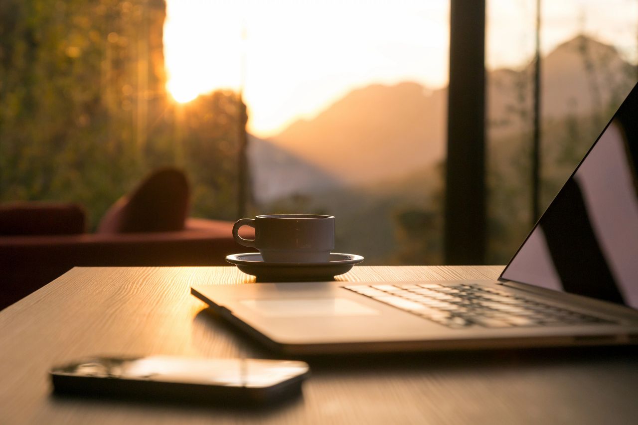 Featured image for the post: Why it's important to switch off during school holidays