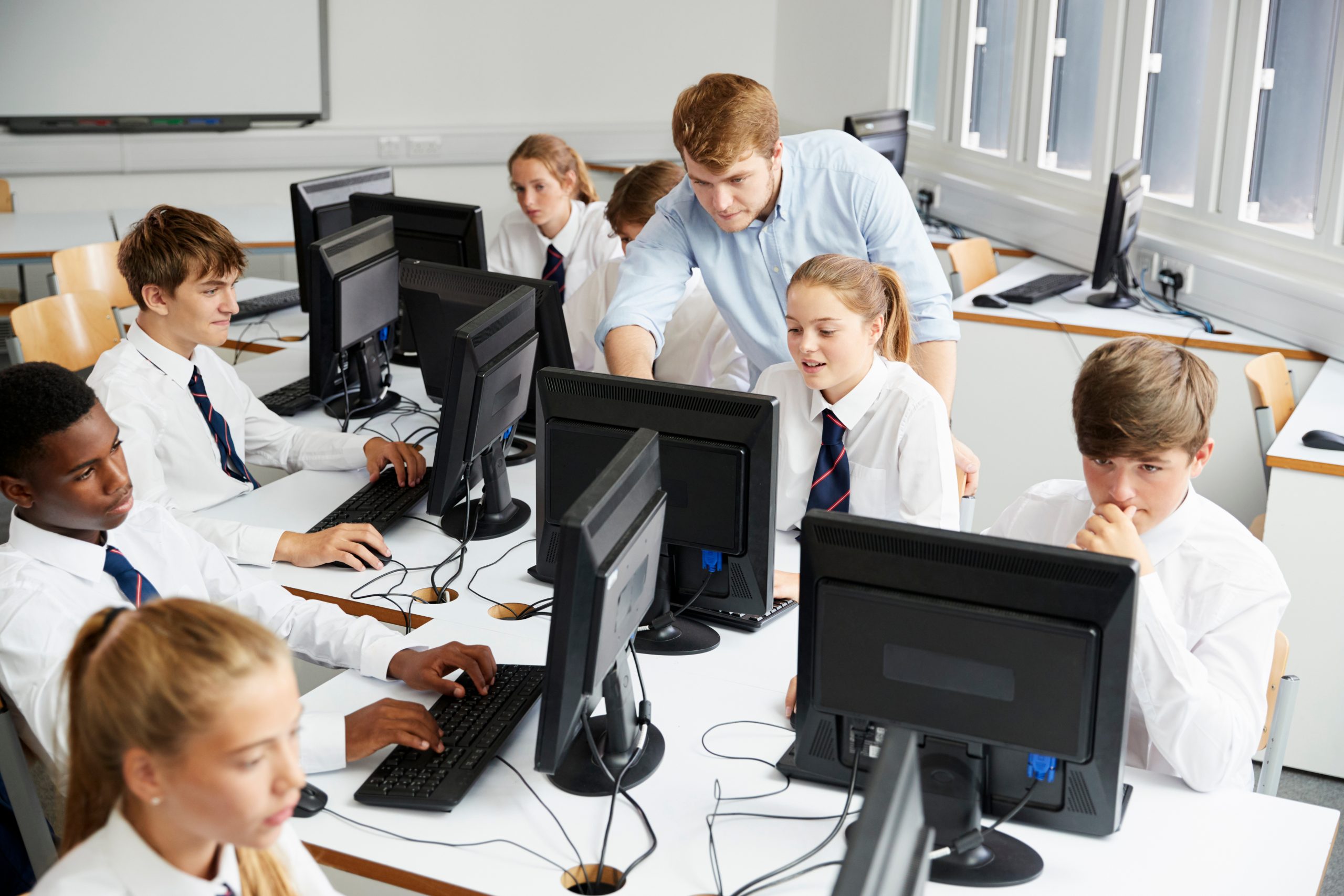 Featured image for the post: Special Report: myON’s impact on student achievement