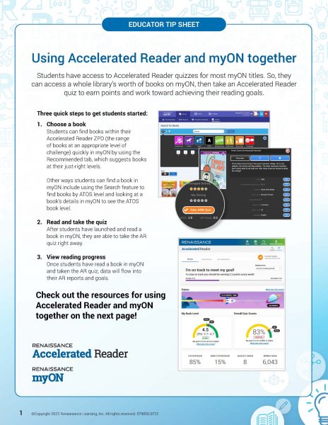 Using AR and myON Together Handout_Page_1