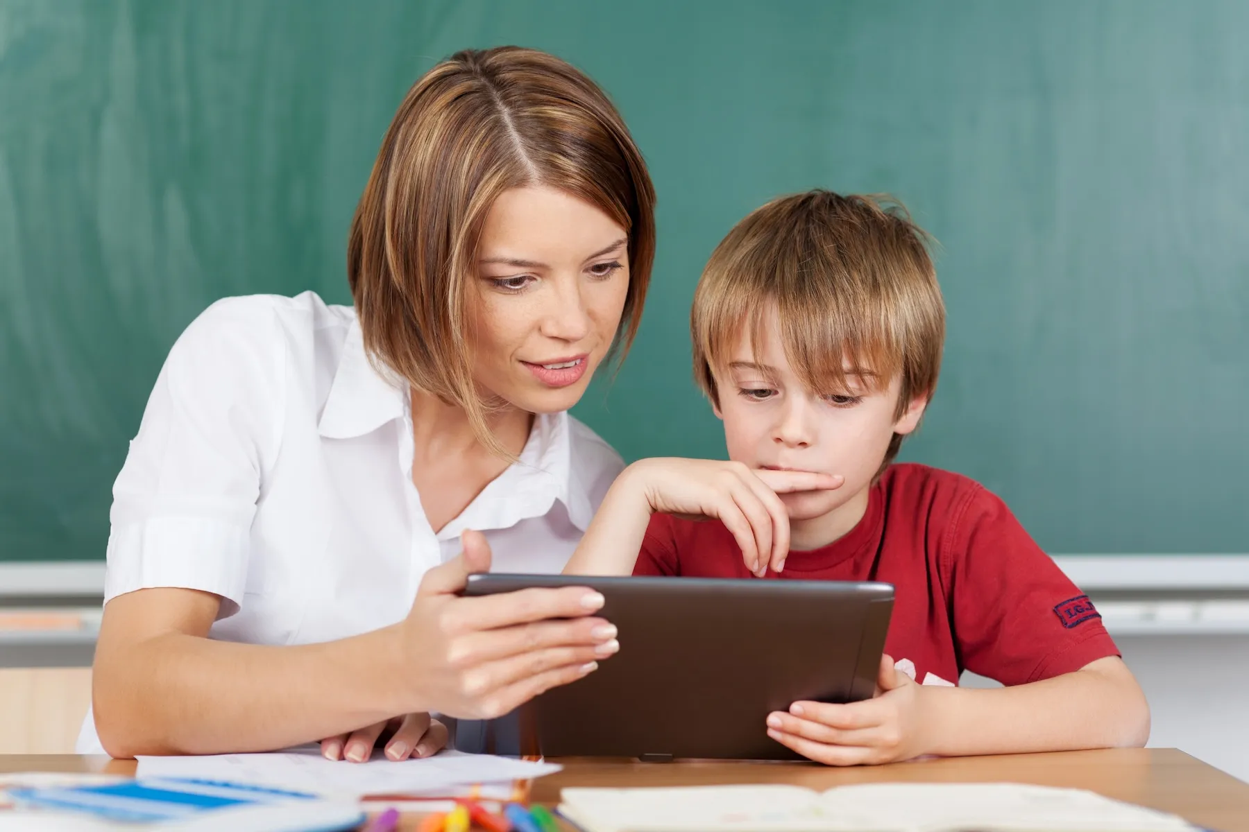 Let's get your students on track