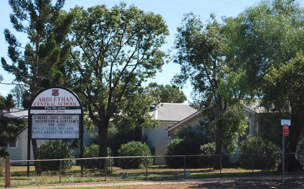 Ashfield Public School Case Study