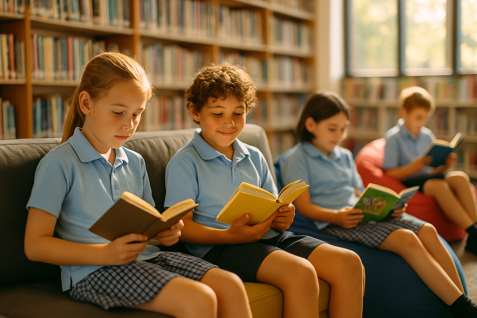 Hero image for the 6 Practical Strategies to Motivate Reluctant Readers and Increase Reading Success page