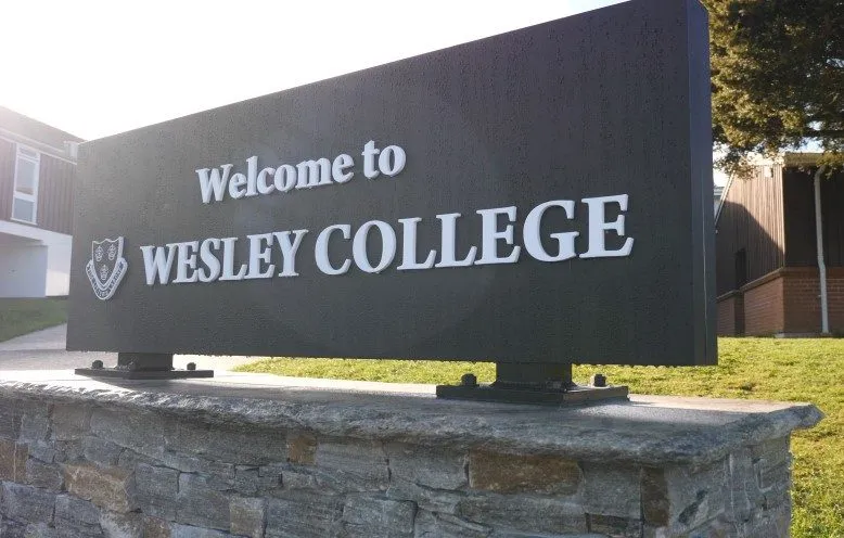Wesley college