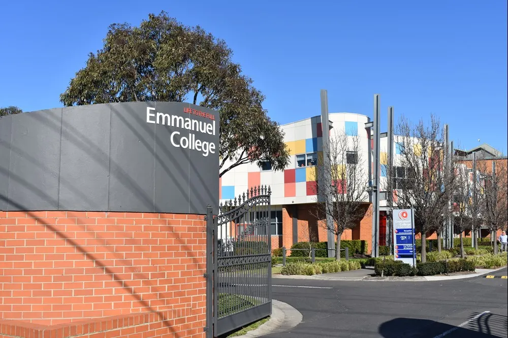 Image of Emmanuel College