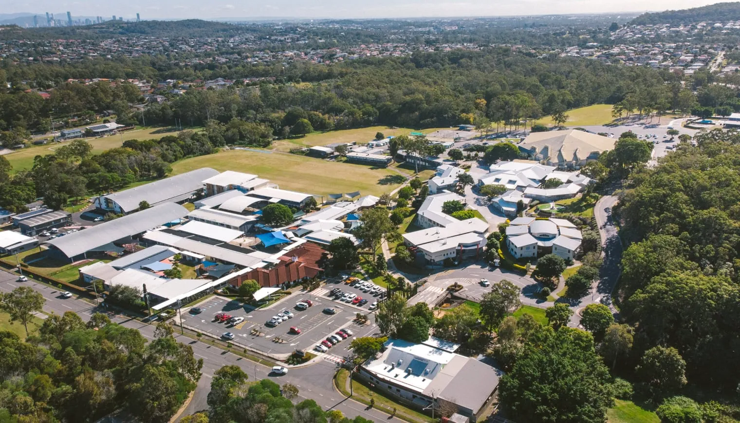 Image of Citipointe Christian College, QLD 