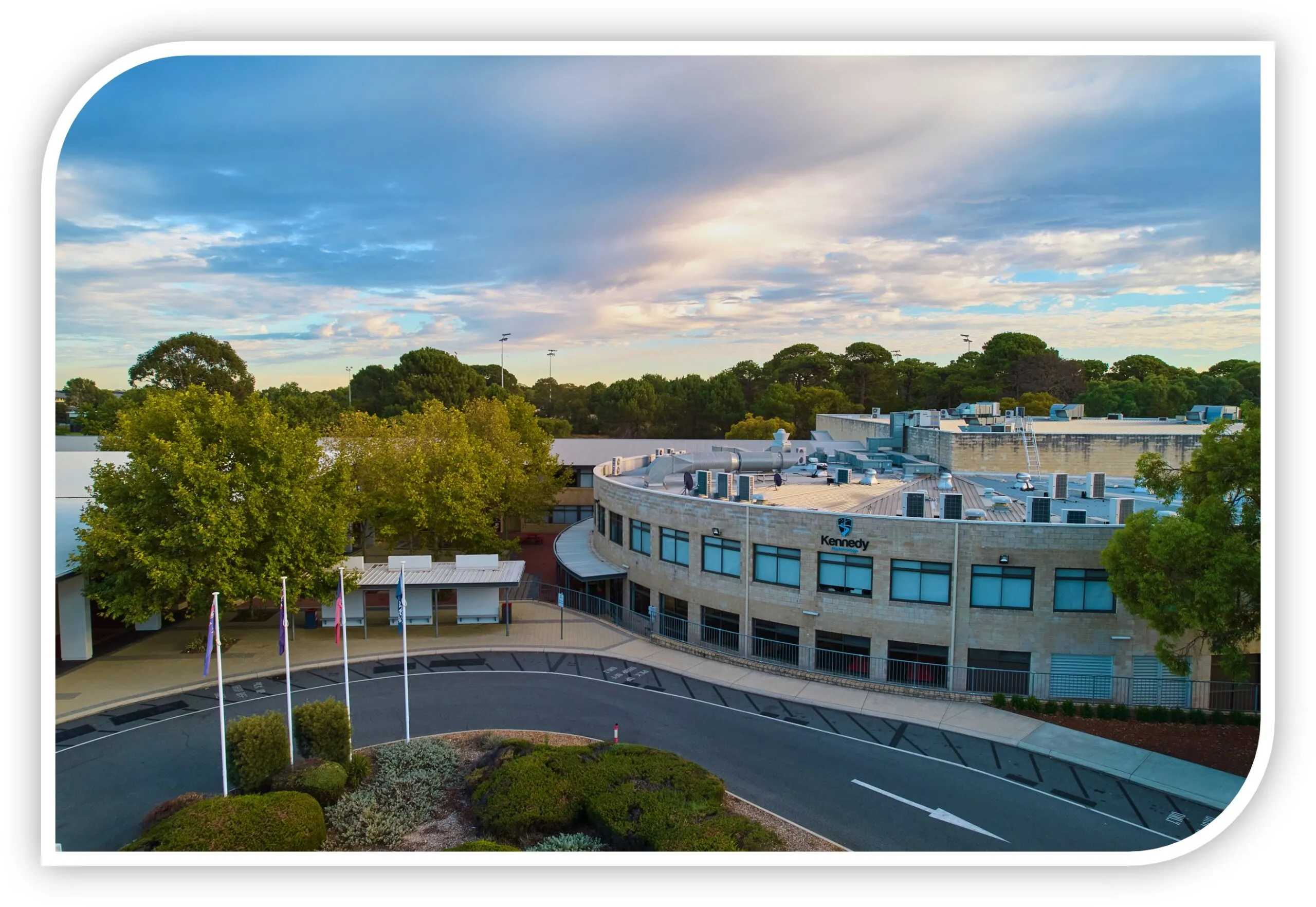 Image of Kennedy Baptist College