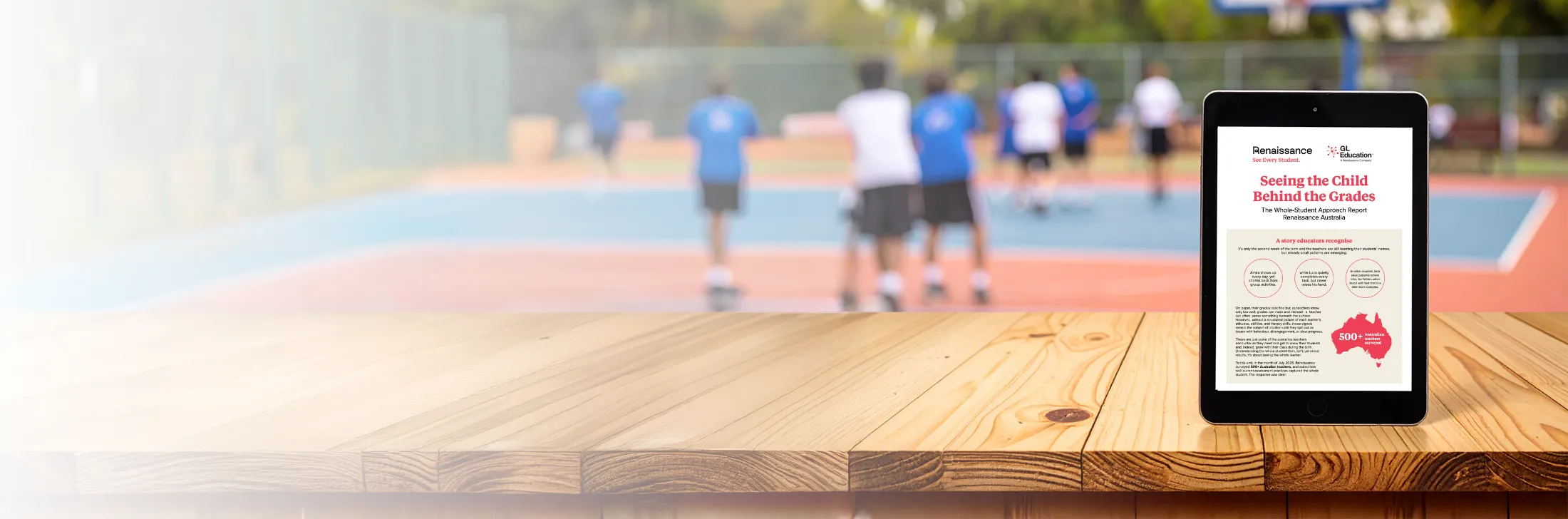 Whole Student Approach Report image