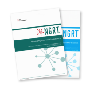 NGRT sample report cover
